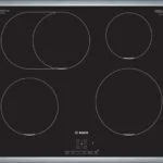 Bosch PIF645BB5E Serie 4 Induktionskochfeld 60cm Autark TouchSelect Rahmen