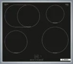 Bosch PIF645BB5E Serie 4 Induktionskochfeld 60cm Autark TouchSelect Rahmen – Bild 2