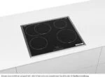 Bosch PIF645BB5E Serie 4 Induktionskochfeld 60cm Autark TouchSelect Rahmen – Bild 6