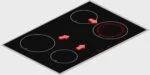 Bosch PIF645BB5E Serie 4 Induktionskochfeld 60cm Autark TouchSelect Rahmen – Bild 7