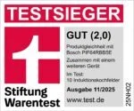 Bosch PIF645BB5E Serie 4 Induktionskochfeld 60cm Autark TouchSelect Rahmen – Bild 11
