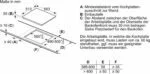 Bosch PIF645BB5E Serie 4 Induktionskochfeld 60cm Autark TouchSelect Rahmen – Bild 17