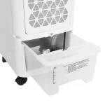 Luftkühler 3,5L Verdunstungskühler, 12Std Timer, Fernbedienung, 60W, Klima❄Mobil – Bild 5