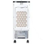 Luftkühler 3,5L Verdunstungskühler, 12Std Timer, Fernbedienung, 60W, Klima❄Mobil – Bild 7