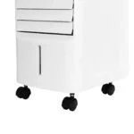 Luftkühler 3,5L Verdunstungskühler, 12Std Timer, Fernbedienung, 60W, Klima❄Mobil – Bild 9