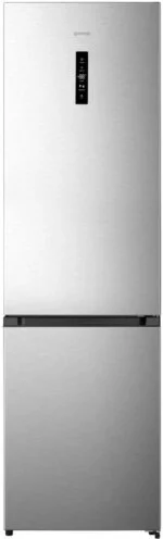 Gorenje NRK620AAXL4 Kühl-Gefrierkombination NoFrost Energieklasse A Edelstahl – Bild 2