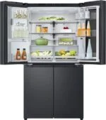 LG GMG960EVJE French Door Side-by-Side Kühlschrank NoFrost Festwasser 638L Top – Bild 4