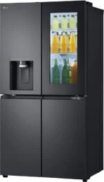 LG GMG960EVJE French Door Side-by-Side Kühlschrank NoFrost Festwasser 638L Top – Bild 7