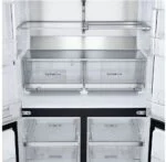 LG GMG960EVJE French Door Side-by-Side Kühlschrank NoFrost Festwasser 638L Top – Bild 11