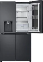 LG GMG960EVJE French Door Side-by-Side Kühlschrank NoFrost Festwasser 638L Top – Bild 15