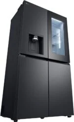 LG GMG960EVJE French Door Side-by-Side Kühlschrank NoFrost Festwasser 638L Top – Bild 16