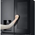 LG GMG960EVJE French Door Side-by-Side Kühlschrank NoFrost Festwasser 638L Top – Bild 19