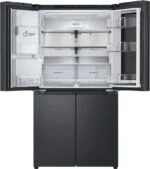 LG GMG960EVJE French Door Side-by-Side Kühlschrank NoFrost Festwasser 638L Top – Bild 21