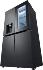 LG GMG960EVJE French Door Side-by-Side Kühlschrank NoFrost Festwasser 638L Top – Bild 22