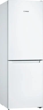 Bosch KGN33NWEB Serie 2 Stand Kühl-Gefrierkombination, 60cm breit, 282l, NoFrost