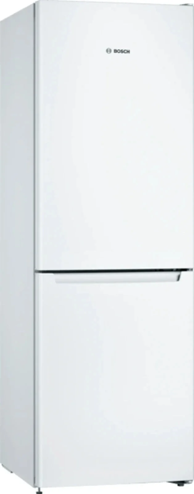 Bosch KGN33NWEB Serie 2 Stand Kühl-Gefrierkombination, 60cm breit, 282l, NoFrost Bosch KGN33NWEB Serie 2 Stand Kühl-Gefrierkombination, 60cm breit, 282l, NoFrost – Bild 1