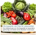 Bosch KFN96VPEA Multi Door Kühl-Gefrierkombination NoFrost605L Edelstahl Serie 4 – Bild 2