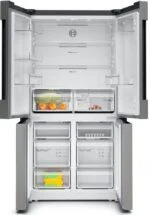 Bosch KFN96VPEA Multi Door Kühl-Gefrierkombination NoFrost605L Edelstahl Serie 4 – Bild 7