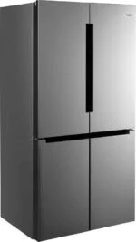 Bosch KFN96VPEA Multi Door Kühl-Gefrierkombination NoFrost605L Edelstahl Serie 4 – Bild 8