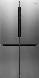 Bosch KFN96VPEA Multi Door Kühl-Gefrierkombination NoFrost605L Edelstahl Serie 4 – Bild 9