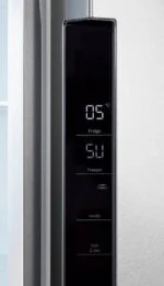Bosch KFN96VPEA Multi Door Kühl-Gefrierkombination NoFrost605L Edelstahl Serie 4 – Bild 10