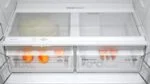 Bosch KFN96VPEA Multi Door Kühl-Gefrierkombination NoFrost605L Edelstahl Serie 4 – Bild 16