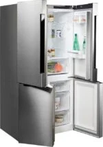 Bosch KFN96VPEA Multi Door Kühl-Gefrierkombination NoFrost605L Edelstahl Serie 4 – Bild 21