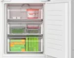 Bosch KIN96VFD0 Einbau Kühl-Gefrierkombination NoFrost 290L Serie 4 LED  NoFrost – Bild 8