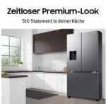 Samsung RF50C530ES9 French Door Kühlschrank 495L NoFrost Twin Cooling EEK E AI M – Bild 2