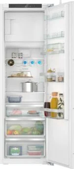 Siemens KI81RADD0 Einbaukühlschrank 310L iQ500 LED hyperFresh LED Festtür D – Bild 2