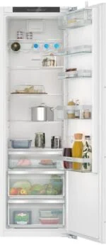 Siemens KI81RADD0 Einbaukühlschrank 310L iQ500 LED hyperFresh LED Festtür D – Bild 8