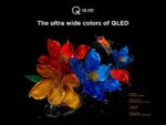 TCL 55 Zoll Fernseher QLED 4K Ultra HDR 10+ 60Hz  Motion QLED Google TV 🌟55T69C – Bild 7