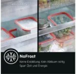 AEG TAB7N12EF Einbau-Gefrierschrank, 122,5 cm, 122 Liter, No-Frost, Festtür, wei – Bild 5