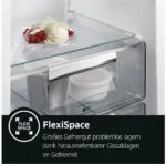 AEG TAB7N12EF Einbau-Gefrierschrank, 122,5 cm, 122 Liter, No-Frost, Festtür, wei – Bild 7