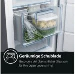 AEG TAB7N12EF Einbau-Gefrierschrank, 122,5 cm, 122 Liter, No-Frost, Festtür, wei – Bild 9