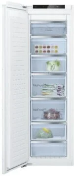 Bosch GIN81ACE0 Serie 6Einbau Gefrierschrank NoFrost 212L BigBox SuperGefrieren – Bild 3