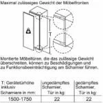 Bosch GIN81ACE0 Serie 6Einbau Gefrierschrank NoFrost 212L BigBox SuperGefrieren – Bild 6