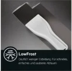 AEG TAB6L88EF Einbau Gefrierschrank 98L LowFrost Festtür Touch E Weiß 88cm – Bild 5