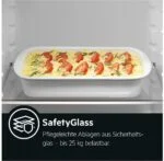 AEG TAB6L88EF Einbau Gefrierschrank 98L LowFrost Festtür Touch E Weiß 88cm – Bild 8