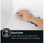 AEG TAB6L88EF Einbau Gefrierschrank 98L LowFrost Festtür Touch E Weiß 88cm – Bild 9