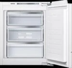 Siemens GI11VAFE0 iQ500 Einbaugefrierschrank 72L LowFrost SuperGefrieren EEK E