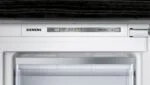 Siemens GI11VAFE0 iQ500 Einbaugefrierschrank 72L LowFrost SuperGefrieren EEK E – Bild 2