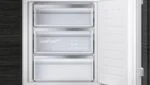 Siemens GI11VAFE0 iQ500 Einbaugefrierschrank 72L LowFrost SuperGefrieren EEK E – Bild 3