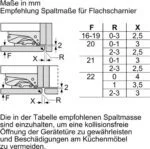 Siemens GI11VAFE0 iQ500 Einbaugefrierschrank 72L LowFrost SuperGefrieren EEK E – Bild 8