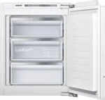 Siemens GI11VAFE0 iQ500 Einbaugefrierschrank 72L LowFrost SuperGefrieren EEK E – Bild 9