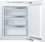 Bosch GIV11ADC0 Serie 6 Einbaugefrierschrank 70L LowFrost EEK C 4-Sterne-G – Bild 2