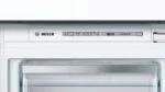 Bosch GIV11ADC0 Serie 6 Einbaugefrierschrank 70L LowFrost EEK C 4-Sterne-G – Bild 4