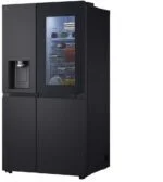 LG GSXE91EVAD Side-by-Side Kühlschrank und Gefrierfach 628L, Essence Matte Black – Bild 11