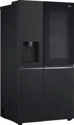LG GSGV81EPLL Side-by-Side Kühlschrank InstaView NoFrost 635L DoorCooling+™ – Bild 2