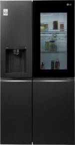 LG GSGV81EPLL Side-by-Side Kühlschrank InstaView NoFrost 635L DoorCooling+™ – Bild 4